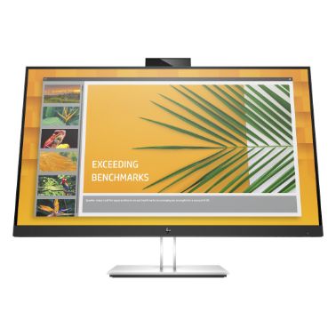 HP E27d G4 68.6 cm (27") 2560 x 1440 pixels Quad HD Black