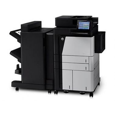 HP Color LaserJet Enterprise MFP X677dn - Multifunction printer - colour - laser - 216 x 356 mm (original) - A3/Ledger (media) - up to 52 ppm (copying) - up to 52 ppm (printing) - 650 sheets - Gigabit LAN, USB 3.0, USB 2.0 host, USB 3.0 host