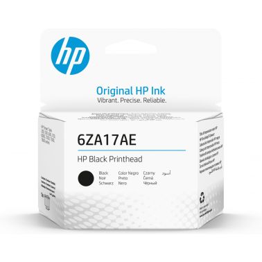 HP 6ZA17AE Printhead black for HP Smart Tank Plus 555/515/7005