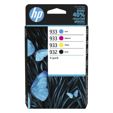 HP 6ZC71AE/932/933 Ink cartridge multi pack