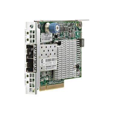 Hewlett Packard Enterprise 700751-B21 network card Internal Fiber 10000 Mbit/s