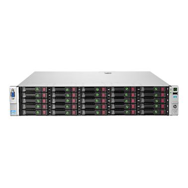 Hewlett Packard Enterprise ProLiant DL380p Gen8 server 2.6 GHz 32 GB Rack (2U) IntelÂ® XeonÂ® E5 V2 Family 750 W DDR3-SDRAM