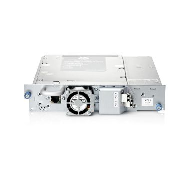 Hewlett Packard Enterprise StoreEver MSL LTO-6 Ultrium 6250 FC tape drive Internal 2500 GB