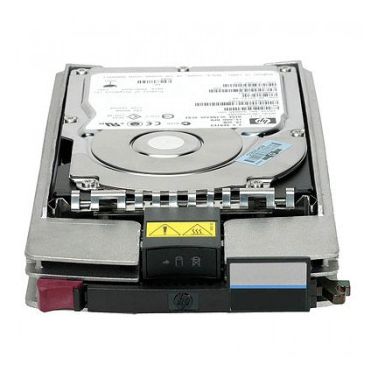 HPE 4TB 6G 7.2K 3.5" SAS 3.5" 4000 GB