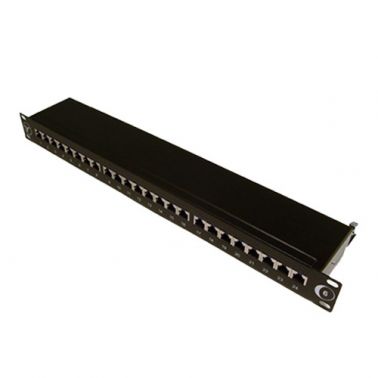 Cablenet 24 Port Cat6 FTP 1u Patch Panel