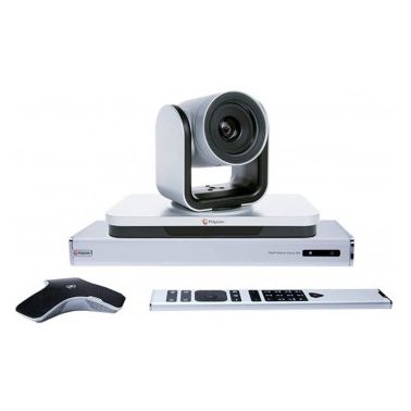 POLY RealPresence Group 500-720p + EagleEye IV 4x video conferencing system Group video conferencing system Ethernet LAN
