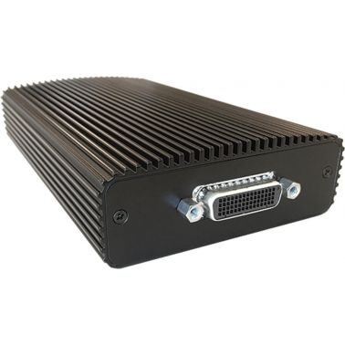 Poly EagleEye Digital Breakout Adapter (DBA)-codec.Breaks out RealPresence Group HDCI (sans audio) input to HDMI and DB9.  In