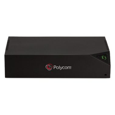 Poly Pano. Wireless Presentation System. 4K 60fps RGB444 output, HDMI in 4K 30fps, Miracast, Airplay, App