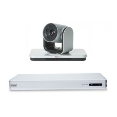 POLY Trio VisualPro + EagleEye IV 12x video conferencing system Video conferencing codec Ethernet LAN
