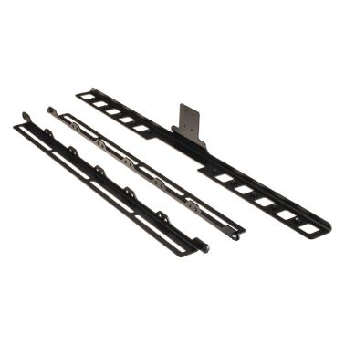 Poly 7230-86040-001 Studio Display Mounting Kit,holds above or below a monitor 