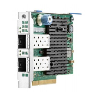 Hewlett Packard Enterprise HP E 562FLR-SFP+ - Network adapter - PCIe 3.0 x8 - 10 Gigabit SFP+ x 2 - for Apollo 4200 Gen9 ProLiant