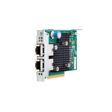 Hewlett Packard Enterprise HP E 562SFP+ - Network adapter - PCIe 3.0 x8 - 10 Gigabit SFP+ x 2 - for Apollo 4200 Gen9 ProLiant DL1