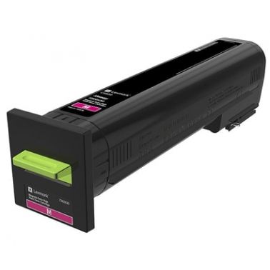 Lexmark 72K0X30 Toner-kit magenta extra High-Capacity, 22K pages ISO/IEC 19798 for Lexmark CS 820