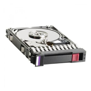 HPE HDD 600GB 6G SAS 15K 3.5in