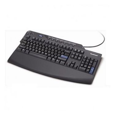 Lenovo 73P2621 keyboard USB Arabic Black