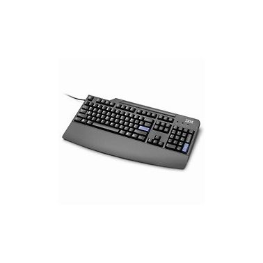 Lenovo Business Black Preferred Pro USB UK keyboard QWERTY UK English