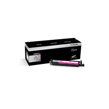 Lexmark 74C0D30 Developer magenta, 150K pages for Lexmark CS 720/725