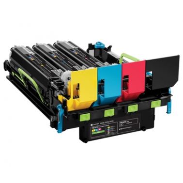 Lexmark 74C0ZV0 Drum unit cyan magenta yellow, 150K pages for Lexmark C 4150/CS 720/CS 725/CX 725