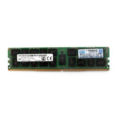 HPE 16GB 2Rx4 DDR4-2133 CAS-15 Memory Kit Gen9(v3)