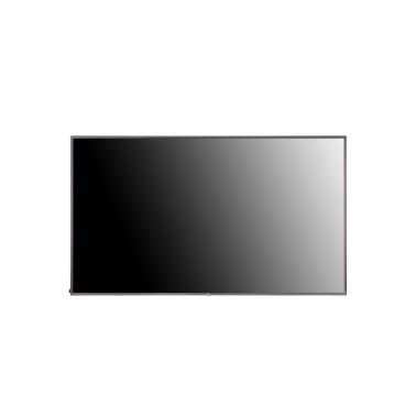 LG 75UH5F-H signage display Digital signage flat panel 190.5 cm (75") IPS UHD+ Black Web OS