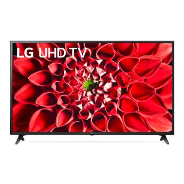 LG 75UN71006LC TV 190.5 cm (75") 4K Ultra HD Smart TV Wi-Fi Black