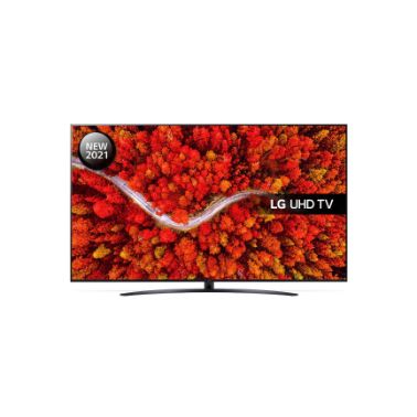 LG 75UP81006LA TV 190.5 cm (75") 4K Ultra HD Smart TV Wi-Fi Black