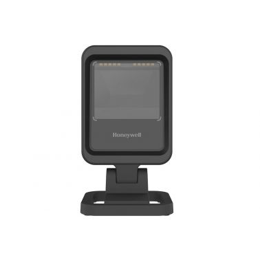 Honeywell Genesis XP 7680g Fixed bar code reader 1D/2D LED Black