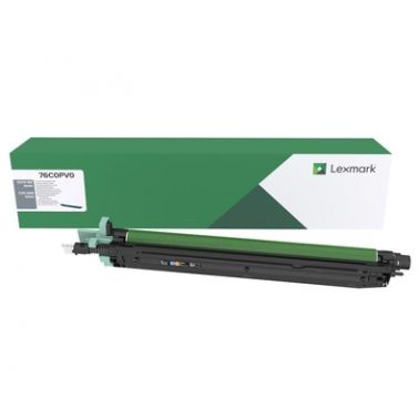 Lexmark 76C0PV0 Drum kit color, 90K pages for Lexmark C 9235/CS 920/CS 923/CX 920/XC 9235