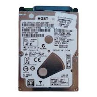 HP 500GB SATA 2.5" Serial ATA