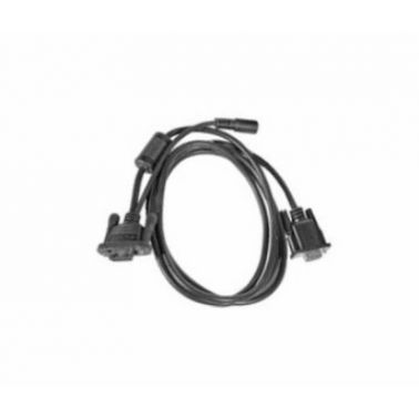 Honeywell 77900910E serial cable Black 1.8 m DB-9 RS-232