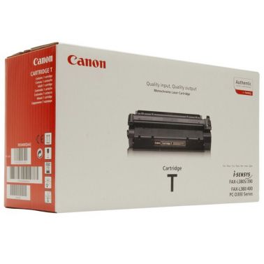 Canon 7833A002/CARTRIDGET Toner cartridge black, 3.5K pages/5% for Canon Fax L 400