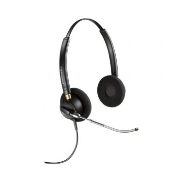 Poly Poly EncorePro 520V Headset EMEA - INTL English Loc - Euro plug