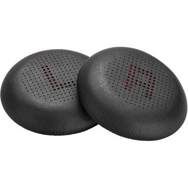 POLY Voyager 4300 Leatherette Ear Cushions (2 Pieces)