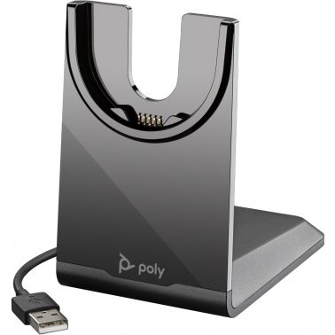 POLY Voyager USB-A Charging Stand