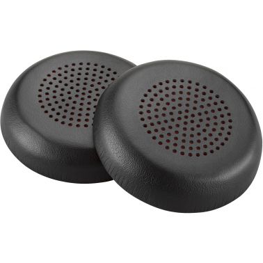 POLY Voyager Focus 2 Leatherette Ear Cushions (2 Pieces)