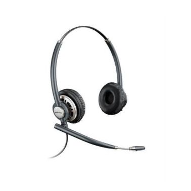 POLY HW720 Headset Head-band Black