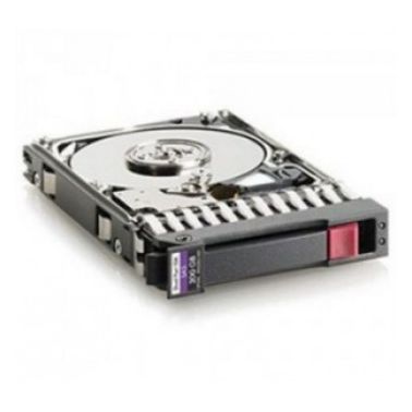 HP 600gb sas msa hard drive - 10000 rpm