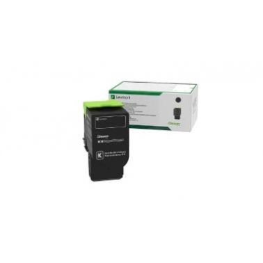 Lexmark 78C2XK0 Toner-kit black extra High-Capacity return program, 8.5K pages for Lexmark CS 421/622/CX 522/CX 622