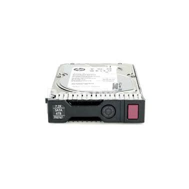 HPE Hot plug sata  HDD 6TB 3.5Inch