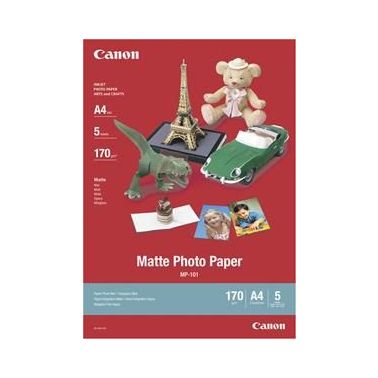 Canon Matte photo paper