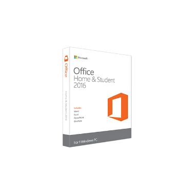 Microsoft Office Home & Student 2016 Full 1 license(s) English