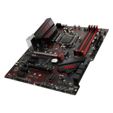 MSI MPG Z390 GAMING PLUS, LGA1151, ATX, 7B51-001R