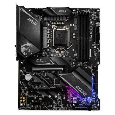 MSI MPG Z490 GAMING EDGE WIFI, LGA1200, ATX, 7C79-005R