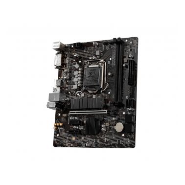 MSI B460M-A PRO, LGA1200, micro ATX, 7C88-002R