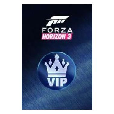 Microsoft Forza Horizon 3 VIP Xbox One Video game downloadable content (DLC)