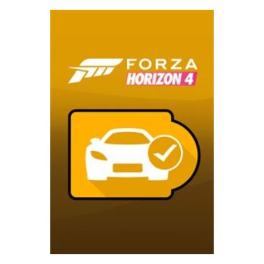 Microsoft Forza Horizon 4 Car Pass Video game downloadable content (DLC) Xbox One