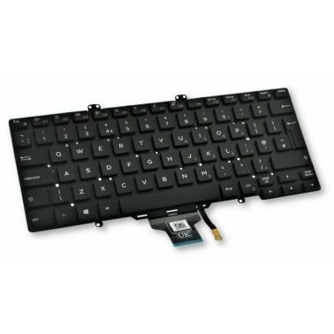 DELL Backlit Keyboard (UK)