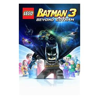 Microsoft LEGO Batman 3: Beyond Gotham Video game downloadable content (DLC) Xbox One