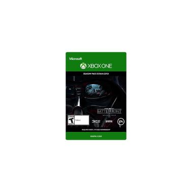 Microsoft Star Wars Battlefront Season Pass Xbox One Video game downloadable content (DLC)