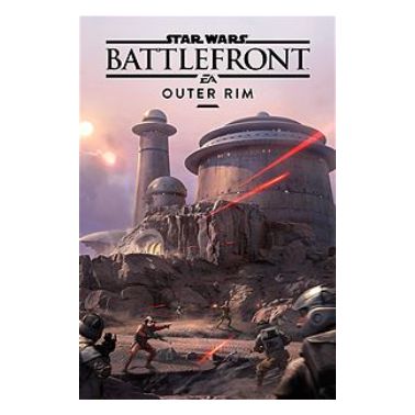 Microsoft STAR WARS Battlefront Outer Rim Xbox One Video game downloadable content (DLC)